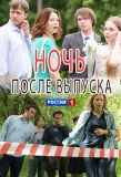 Poster for Ночь после выпуска