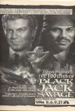 Poster for The 100 Lives of Black Jack Savage