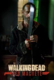 Poster for The Walking Dead: Red Machete
