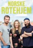 Poster for Norske rotehjem