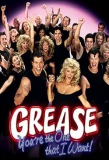 Poster for Grease: You're the One That I Want