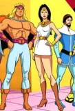 Poster for The Freedom Force