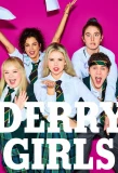 Poster for Derry Girls