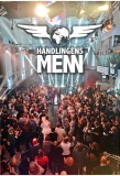 Poster for Handlingens menn