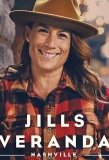 Poster for Jills veranda