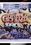 Poster for The Rise of Graffiti Writing - From New York to Europe