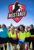 Poster for Mustangs FC