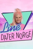 Poster for Line dater Norge