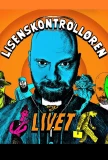 Poster for Lisenskontrolløren og livet