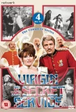 Poster for Virgin of the Secret Service