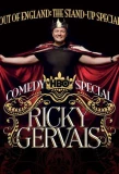 Poster for Ricky Gervais: Out of England - The Stand-Up Special