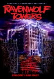 Poster for Ravenwolf Towers