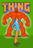 Poster for The Thing