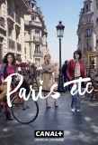 Poster for Paris etc