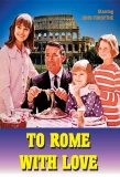 Poster for To Rome with Love