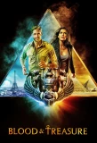 Poster for Blood & Treasure