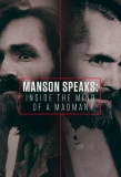 Poster for Manson Speaks: Inside the Mind of a Madman
