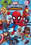 Poster for Marvel Super Hero Adventures