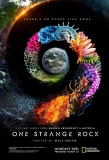 Poster for One Strange Rock
