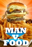 Poster for Man v. Food