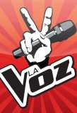 Poster for La Voz