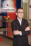 Poster for Food Detectives