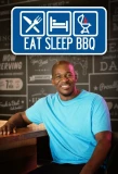 Poster for Eat, Sleep, BBQ