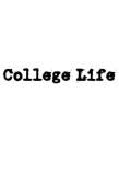 Poster for College Life