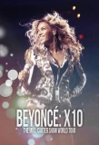 Poster for Beyoncé: X10 - The Mrs. Carter Show World Tour