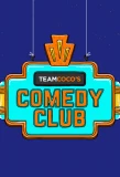 Poster for Team Coco's Comedy Club