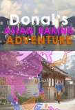 Poster for Donal's Asian Baking Adventure
