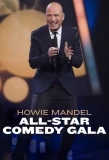 Poster for Howie Mandel All-Star Comedy Gala