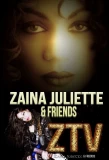 Poster for Zaina Juliette & Friends