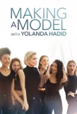 Poster for Making a Model with Yolanda Hadid