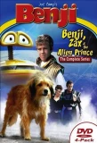 Poster for Benji, Zax and the Alien Prince