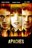 Poster for Apaches