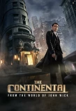 Poster for The Continental: From the World of John Wick