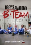 Poster for Grey's Anatomy: B-Team