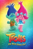 Poster for Trolls: The Beat Goes On!