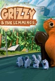 Poster for Grizzy and the Lemmings