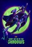 Poster for What We Do in the Shadows