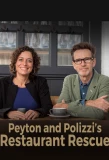 Poster for Peyton and Polizzi's Restaurant Rescue