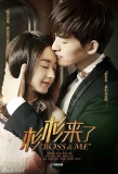 Poster for Boss & Me
