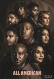 Poster for All American