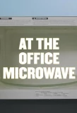 Poster for At the Office Microwave