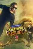 Poster for Khatron Ke Khiladi