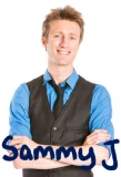 Poster for Sammy J