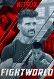 Poster for FightWorld