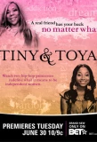 Poster for Tiny and Toya