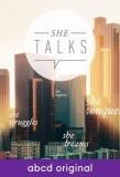 Poster for She Talks
